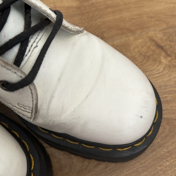 DOC MARTENS JADON PLATFORMS - Picture 3 of 7